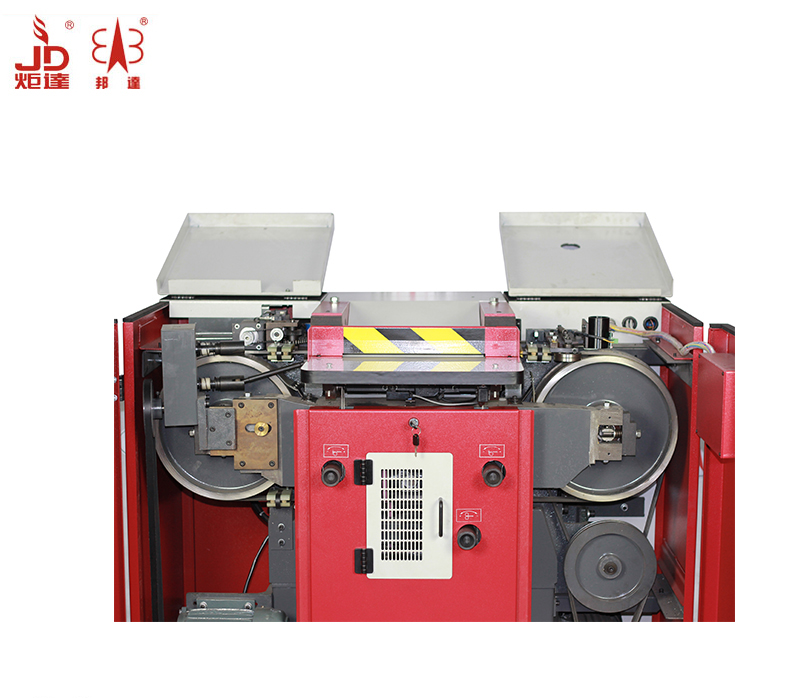 JD-300 PLC band Knife Splitting Machine