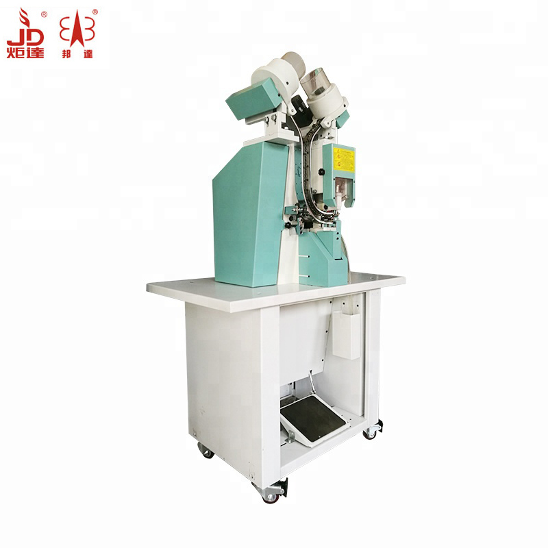 BD-98 Automatic Punching & Eyeletting Machine